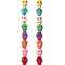 12 Pack: Colorful Reconstituted Skull Beads, 8mm by Bead Landing™